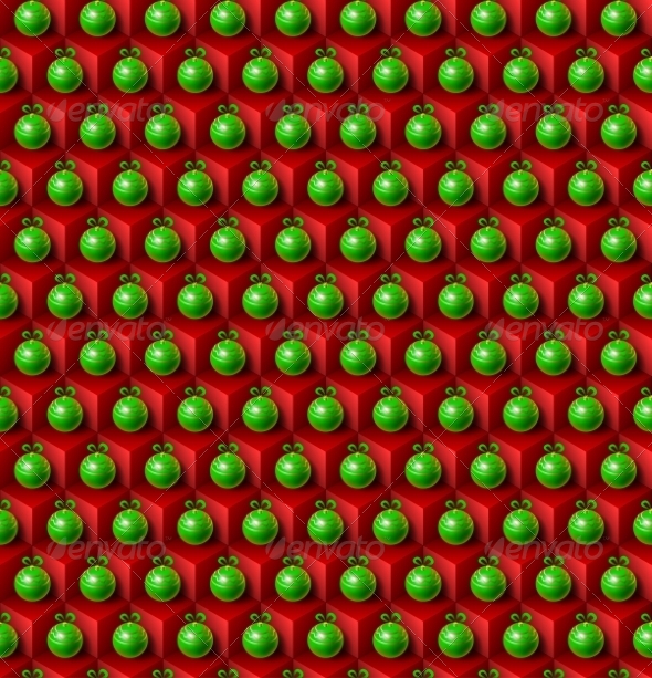 GraphicRiver Abstract Christmas Pattern 8465591 GraphicRiver Abstract Christmas Pattern 8465591