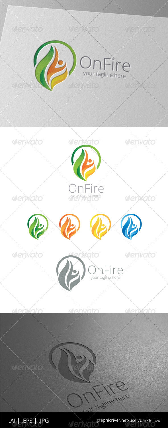 People Fire Power Logo