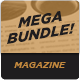 MGZ Mega Bundle 3 MGZ Mega Bundle 3 - GraphicRiver Item for Sale