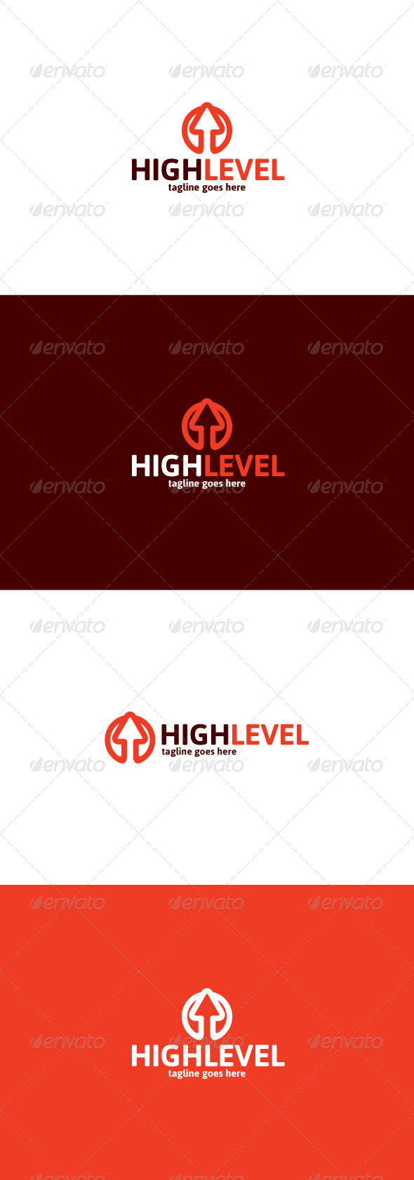 High Level Logo High Level Logo