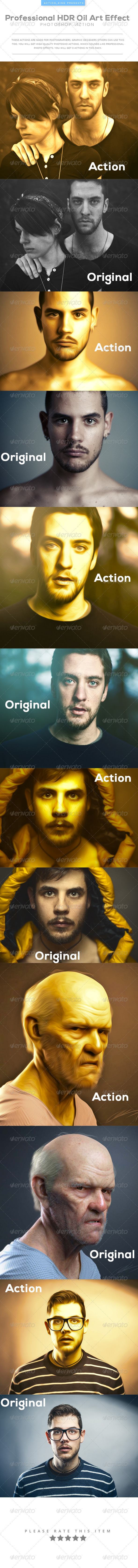 GraphicRiver Professional HDR Oil Art Effect 8467204 GraphicRiver Professional HDR Oil Art Effect 8467204