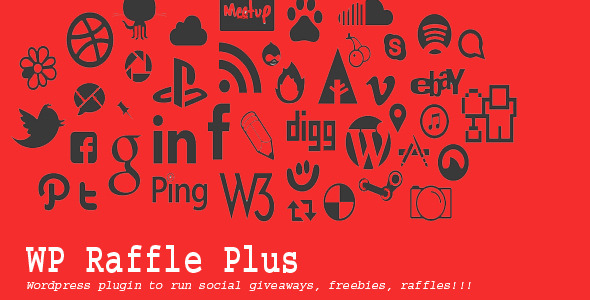 CodeCanyon WP Raffle Plus 8407412 CodeCanyon WP Raffle Plus 8407412
