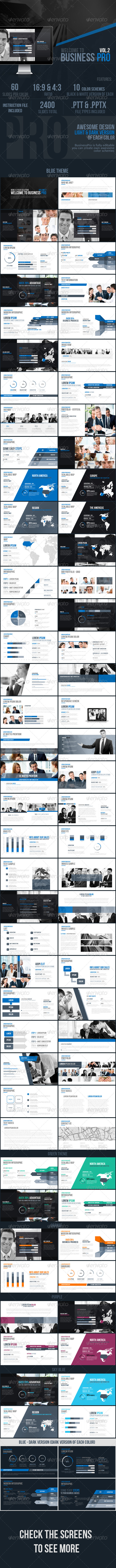 GraphicRiver Business Pro Vol.2 Powerpoint Template 8467817 GraphicRiver Business Pro Vol.2 Powerpoint Template 8467817