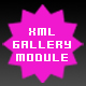 XML IMAGE GALLERY MODULE XML IMAGE GALLERY MODULE - ActiveDen Item for Sale