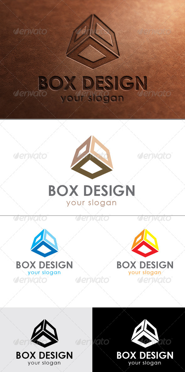 GraphicRiver Box Design 8468655 GraphicRiver Box Design 8468655