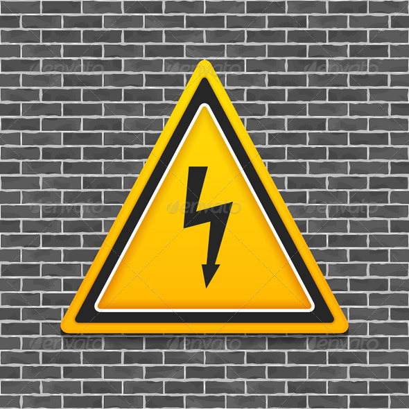 GraphicRiver High Voltage 8468828 GraphicRiver High Voltage 8468828