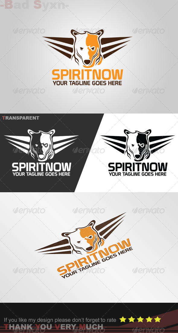 GraphicRiver Wild Bear Logo Template 8447105 GraphicRiver Wild Bear Logo Template 8447105