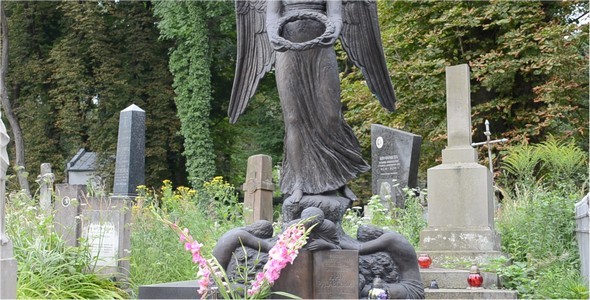 Cemetery 74 Cemetery 74