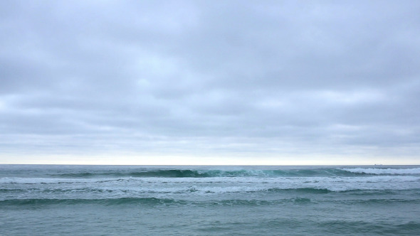 Peaceful Ocean Scene Peaceful Ocean Scene