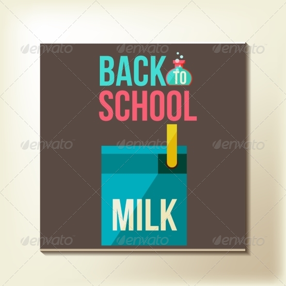 GraphicRiver Back to School Design Template 8469663 GraphicRiver Back to School Design Template 8469663